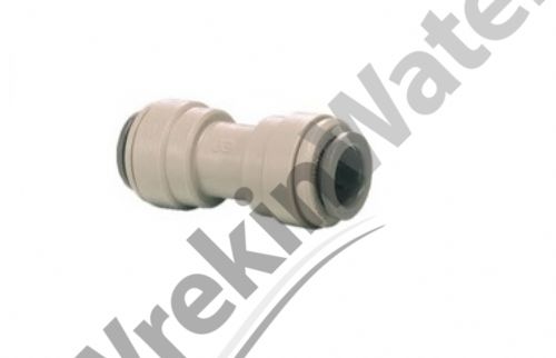 PI0412S Straight Connector 3/8 x 3/8